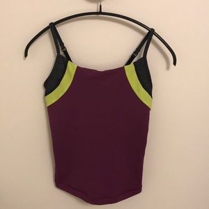 Lululemon spaghetti strap top